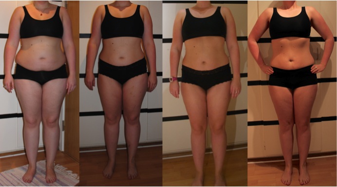 10 kg på 2 uker 10 kg på 2 uker
